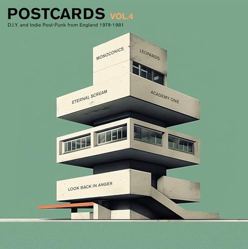 Postcard Vol. 4 [VINYL]