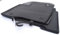 Gummi Fußmatten passgenau für Ford S-Max II & Ford Galaxy IV ab 2015 Gummi Matten Set Geruchsneutral Fußmatten 4-teilig Schwarz Wetterfest Wintermatten Modernes Wabendesign
