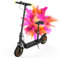 E Scooter,Elektro Elektroroller Erwachsene Elektroscooter,E Roller Offroad,Elektro Scooter Roller,(35 Km Reichweite,120 KG Tragkraft,10 Zoll Reifen,Duales Bremssystem)-M2 MAX