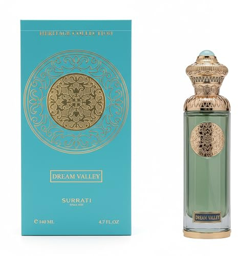 Dream Valley Eau De Parfum 4.7 Oz 140ml - Surrati
