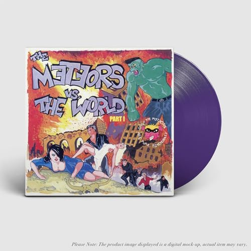 The Meteors Vs. the World Part I