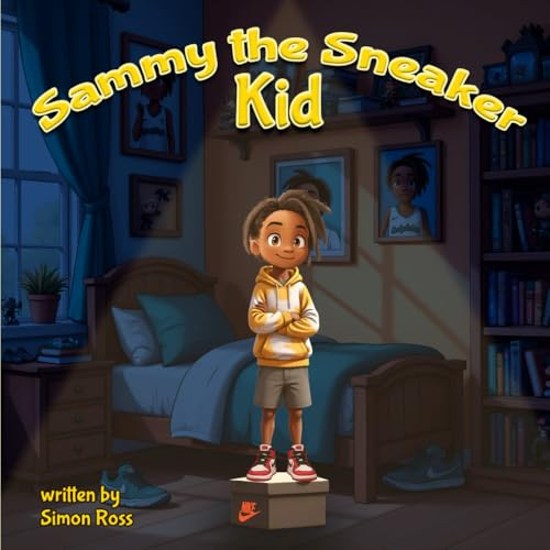 Sammy the Sneaker Kid