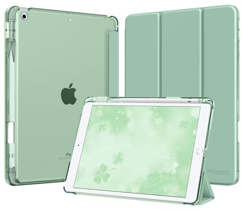 MoKo for iPad 9th/8th/7th Generation Case 10.2-Inch 2021/2020/2019