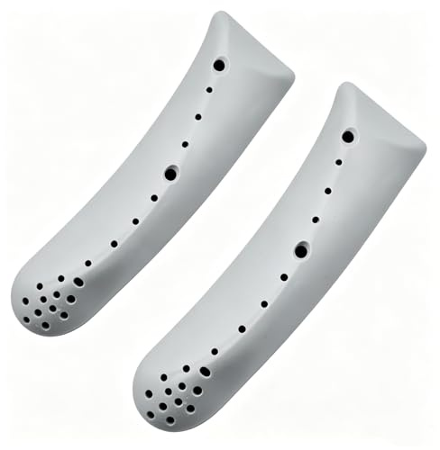 2 x Drum Ribs for Washing Machine 41021913 | For Candy Hoover washing machine drum paddle lifter