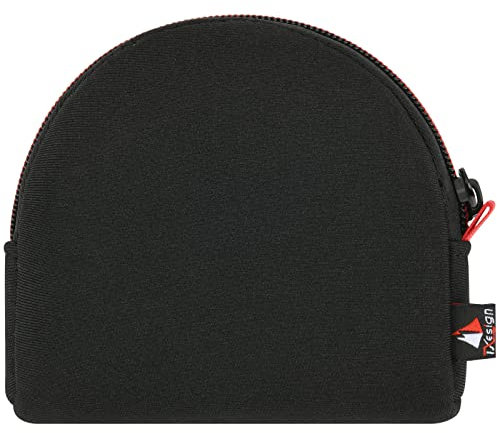 Lightning Power - Kamera Filter Fall Beutel für Runde Filter bis zu 82 mm, Wasserabweisend Lycra Design Objektiv Filter Tasche, Large