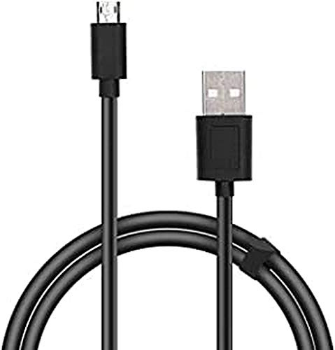 Speedlink Micro-USB Kabel HQ (USB-A zu Mikro-USB, USB 2.0 high speed Standard, Datentransfer bis zu 480Mbit/s, 1,80m) schwarz