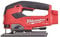 Milwaukee Fuel Top Handle Jigsaw 18V Bare Unit, Red, Large