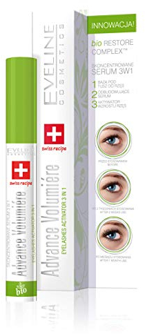 EVELINE Advance Volumiére konzentriertes 3 in 1 Serum, 10 ml