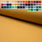 Jersey Stoff Uni Oeko-Tex Meterware ab 25 cm - einfarbiger Jersey in vielen Farben (21. Gold Senf)