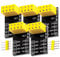 AZDelivery 5 x Breadboardadapter für ESP-01S Breadboard-zu-ESP8266 01 Serial Wireless WiFi Module inklusive E-Book!