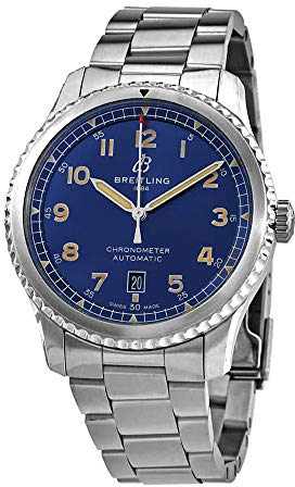 Breitling Aviator 8 Automatic 41 Herrenuhr A17315101C1A1, Armband