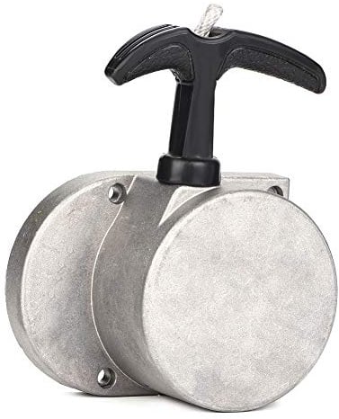 Pull Start Alloy Starter Kit Passend für 49ccm 50ccm 60ccm 66ccm 70ccm 80ccm 2-Ta otorfahrräder