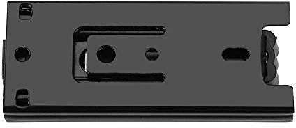 Guías para cajones cortos, guías para cajones con rodamiento de bolas de cierre suave, cajón deslizante de montaje lateral de extensión completa, herrajes para rieles de guía para muebles de cocina(A)