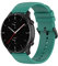 KUTEWEU 22mm Cinturini per Huami amazfit GTR 2e,Cintura Ricambio,Cinturino Sostitutivo per Cinturino Sportivo Cinturino per Huami Amazfit 3 stratoS/Amazfit 47mm/Huami Amazfit 2 stratoS (Verde Pino)