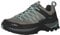 CMP Women's Rigel Low Trekking Shoe WP, HAWAIAN-Acqua, UK 6.5