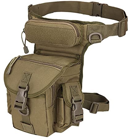 hero-s Carry Pinpointing Metalldetektor-Tasche, Mehrzweck-Bagger, Erkennung, Fundtasche, passend für Journalisten, Fotografie, Sport, Pinpointing, Metalldetektor