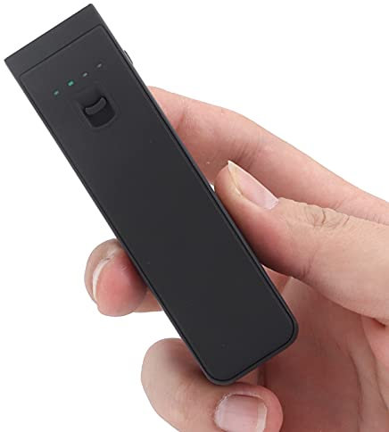 Batterie Externe pour Caméras d'action Pocket 2, Poignée de Batterie Portable avec Filetage 1/4, Batterie au Lithium 3200 MAh