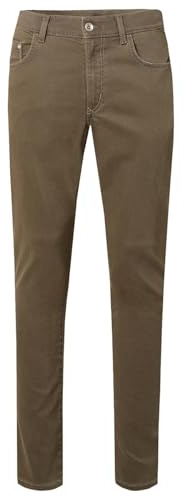 PIONEER AUTHENTIC JEANS Herren Jeans ERIC | Männer Hose | Straight fit | Forest Night 5300 | 32W - 32L