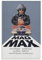 Mad Max Filmposter, Leinwand-Poster, dekoratives Gemälde, Leinwand-Wandposter und Kunstdruck, modernes Familienschlafzimmer-Dekor-Poster, 50 x 75 cm