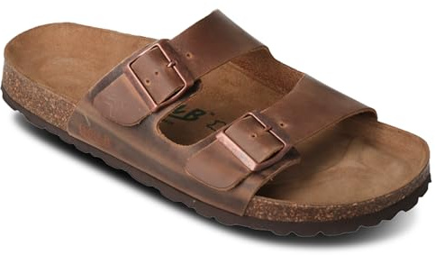 Neu-B Baviera - Tabacco Leder 41 EU