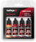 Farb-Set Rot, 4X 18 ml