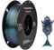 PETG Filament 1.75mm, TINMORRY Verbessert PETG-Eco 3D-Druckmaterialien, Kompatibel mit Bambu FDM 3D Drucker, 1 KG 1 Spule, Chameleon Blue/Purple