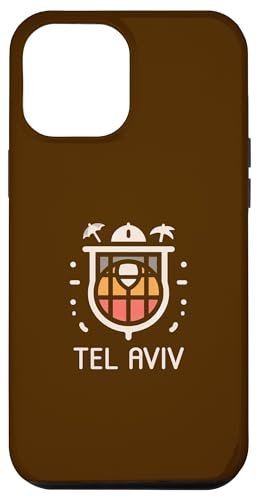 Hülle für iPhone 13 Pro Max Tel Aviv Israel - Tel Aviv Israel Surfen