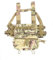Chest Rig, Taktische Weste Verstellbare Taktische Militärisch Taktisch Chest Rig Mit Quick Detach System Multifunktional Erweiterbar Rüstung Chest Pack Weste für Camping Wandern Jagen im Freien