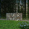 Juroupi Panier de Gabion Acier galvanisé 100x50x50 cm,Paniers À Gabions,Paniers À Gabions Arqués,Gabion,