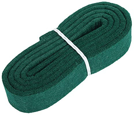 Dunkelgr¨¹nes Piano-Check-Tape-Tuning-Tool f¨¹r Musikinstrumentenzubeh?r, 1265 X 25 X 5 Mm,Anh?ngerzubeh?r