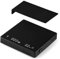MHW-3BOMBER Digital Cube Espresso Scale 2.0 - Báscula de café inteligente con temporizador, tara automática, precisión de 0.1 g, detección de sólido-líquido, recargable por USB-C, color negro