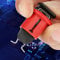 Safety Lockout, Circuit Breaker Lock, Strong Wear, Easy to Use, Industrial Glass Filled Nylon Material, Universal Lockout for Power Isolation