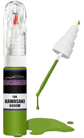 Para Kawasaki Verde 6000M - Kit de reparación de arañazos y arañazos
