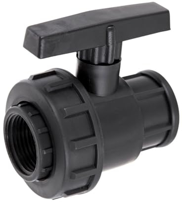 REKUBIK Kugelhahn Innengewinde x Innengewinde Größe 3/4 IG x 3/4 IG