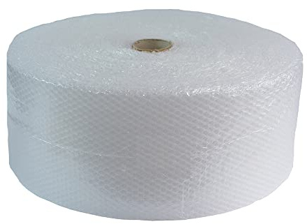 All4All Luftpolsterfolie 30cm x 100m 3 Rolle Noppenfolie Polsterfolie Knallfolie Polstermaterial Blisterfolie Umzugsfolie