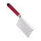 Garosa GLOGLOW Crinkle Cutter Multifonction Pomme De Terre Ondulée Cutter Cutter en Acier Inoxydable Fruits Légumes Coupe Outil De Cuisson Accessoires