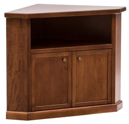 Relax und Design TV-Ständer, Drucker, HI-FI und mehr. Dunkle Walnuss, Größe cm H82 103x63
