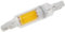 ChiliTec LED Stab Strahler R7s Fassung 5Watt 78mm 360° Abstrahlwinkel 4200k / Neutralweiß