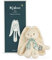 KALOO - Lapinoo - Pantin Lapin - Baby Plüsch Jersey und Strick - 25 cm - Farbe Creme - Sehr weiches Material - Geschenkbox - Ab Geburt, K969942