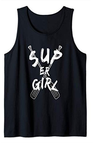 Stand up Paddle Board SUP er Girl Paddle Débardeur
