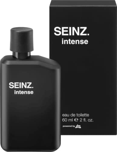SEINZ. Eau de Toilette Intense, 60 ml