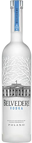 BELVEDERE Vodka Premium Polonia botella 70 cl