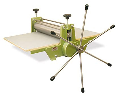 CREATIV-DISCOUNT Druckpresse für Hoch- & Tiefdruck, Breite 60 cm, Drucke bis Format A1