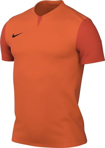 Nike Herren M Nk Df Trophy V JSY Ss Short-Sleeve Soccer Jersey (1er Pack)