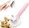JUPPLIES Cepillo para Gatos Quitapelo con botón para Extraer los Pelos Cortos y Largos - Cepillo Perro y Cepillo Gato Quita Pelos - Peine para Mascotas con Cerdas de Masaje - Cat Brush