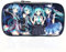 Federmäppchen, Babioms Miku Pen Bag Große Kapazität Briefpapier Organizer, Miku Bleistiftetuis für Studenten Jungen Mädchen Schreibwaren-Organizer, Make-up-Tasche
