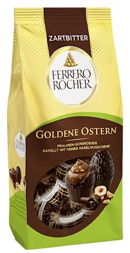Ferrero Rocher Eier 90g Zartbitter