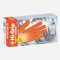 Guanti monouso in nitrile hi-grip orange box da 50 pezzi - xxl