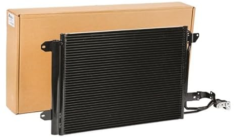 THERMOTEC KTT110024 KONDENSATOR KLIMAKÜHLER KLIMAKONDENSATOR mit Trockner