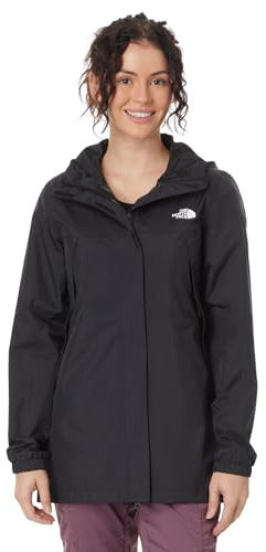 THE NORTH FACE Damen Antora Parka Jacke, TNF Black-npf, X-Small